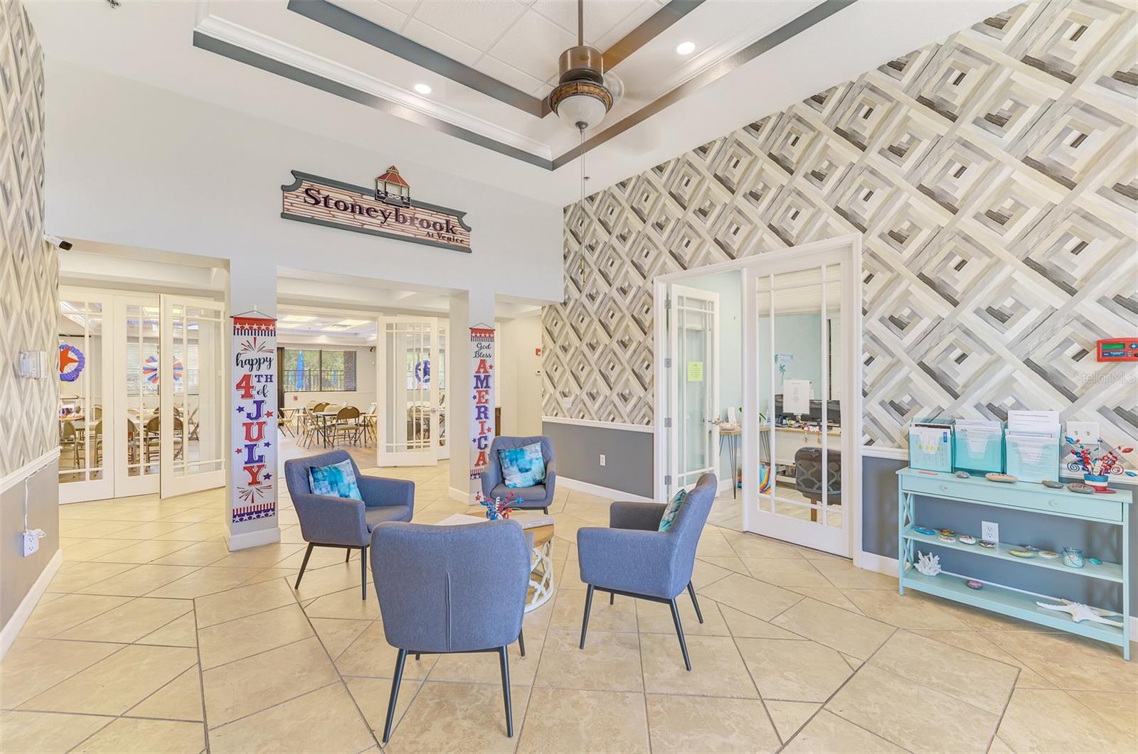 STONEYBROOK AT VENICE - Residential