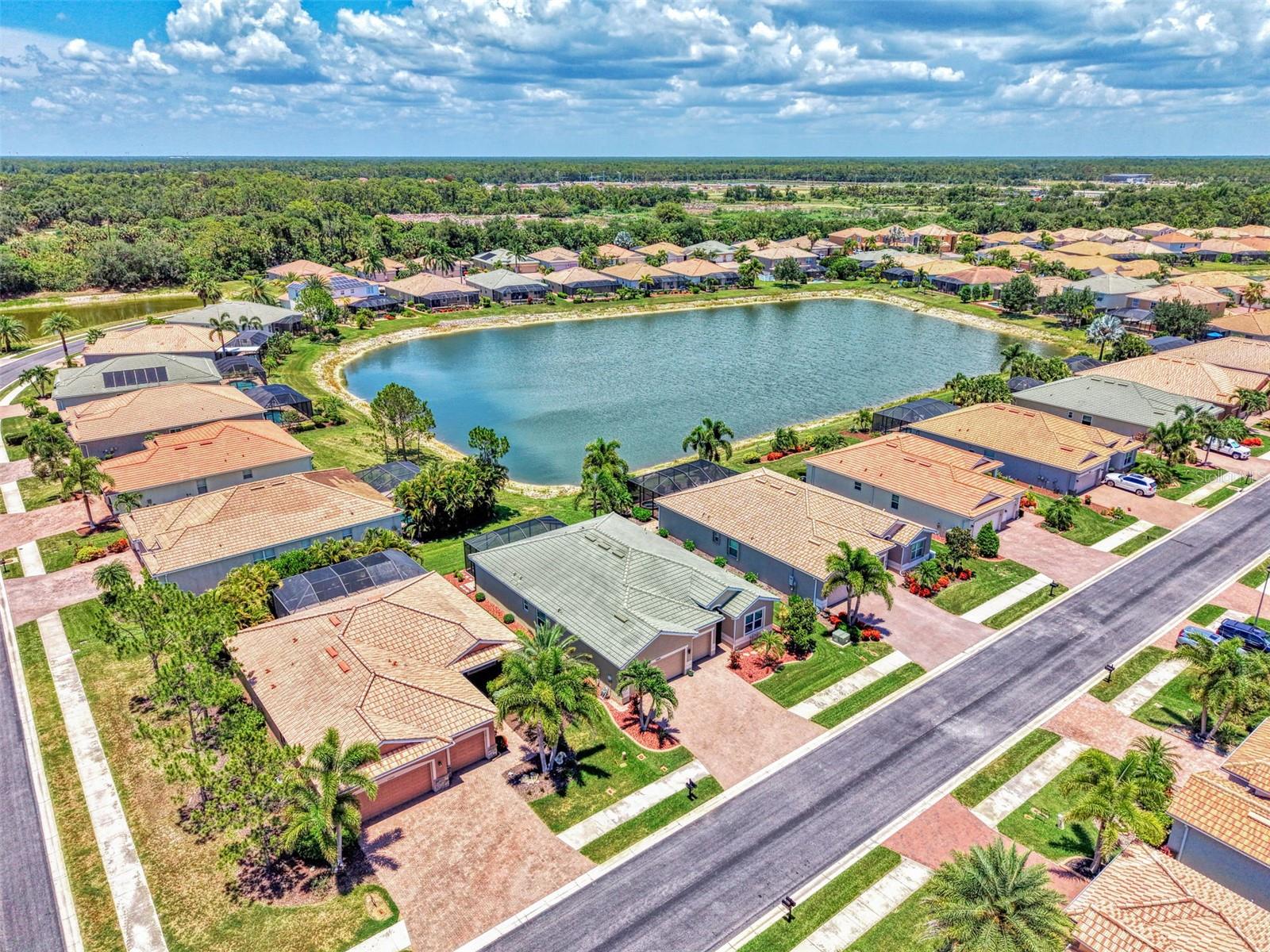STONEYBROOK AT VENICE - Residential