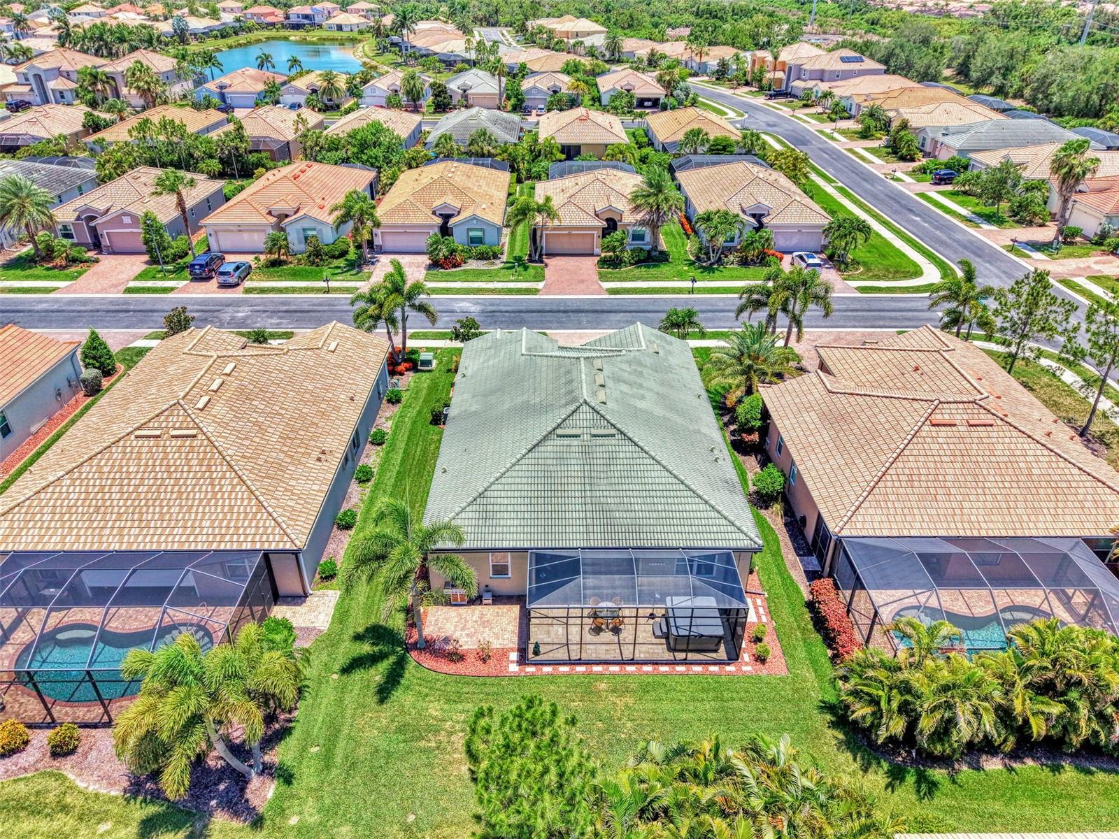 STONEYBROOK AT VENICE - Residential