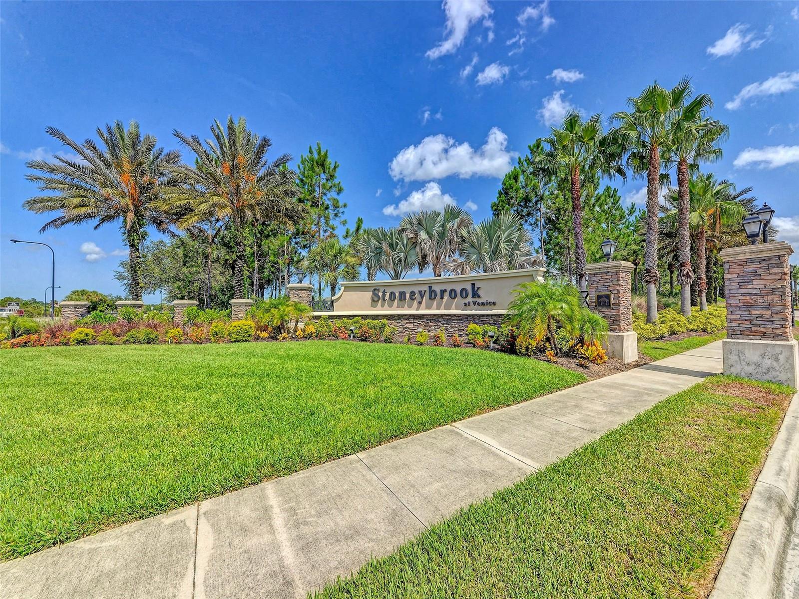 STONEYBROOK AT VENICE - Residential