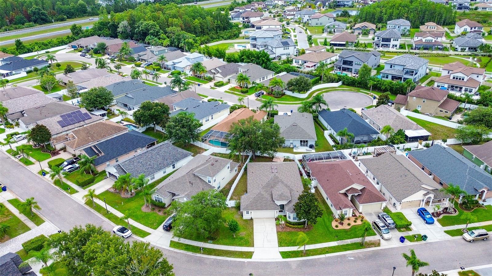 IVY LAKE ESTATES - Residential