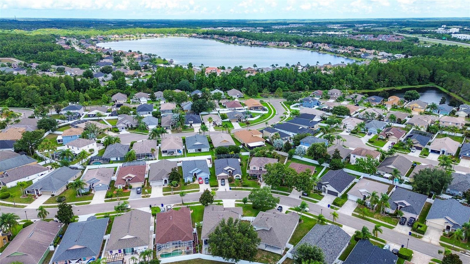 IVY LAKE ESTATES - Residential