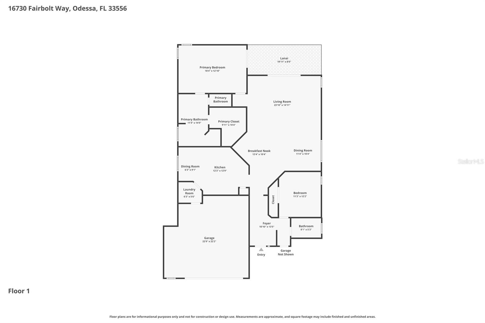 IVY LAKE ESTATES - Residential