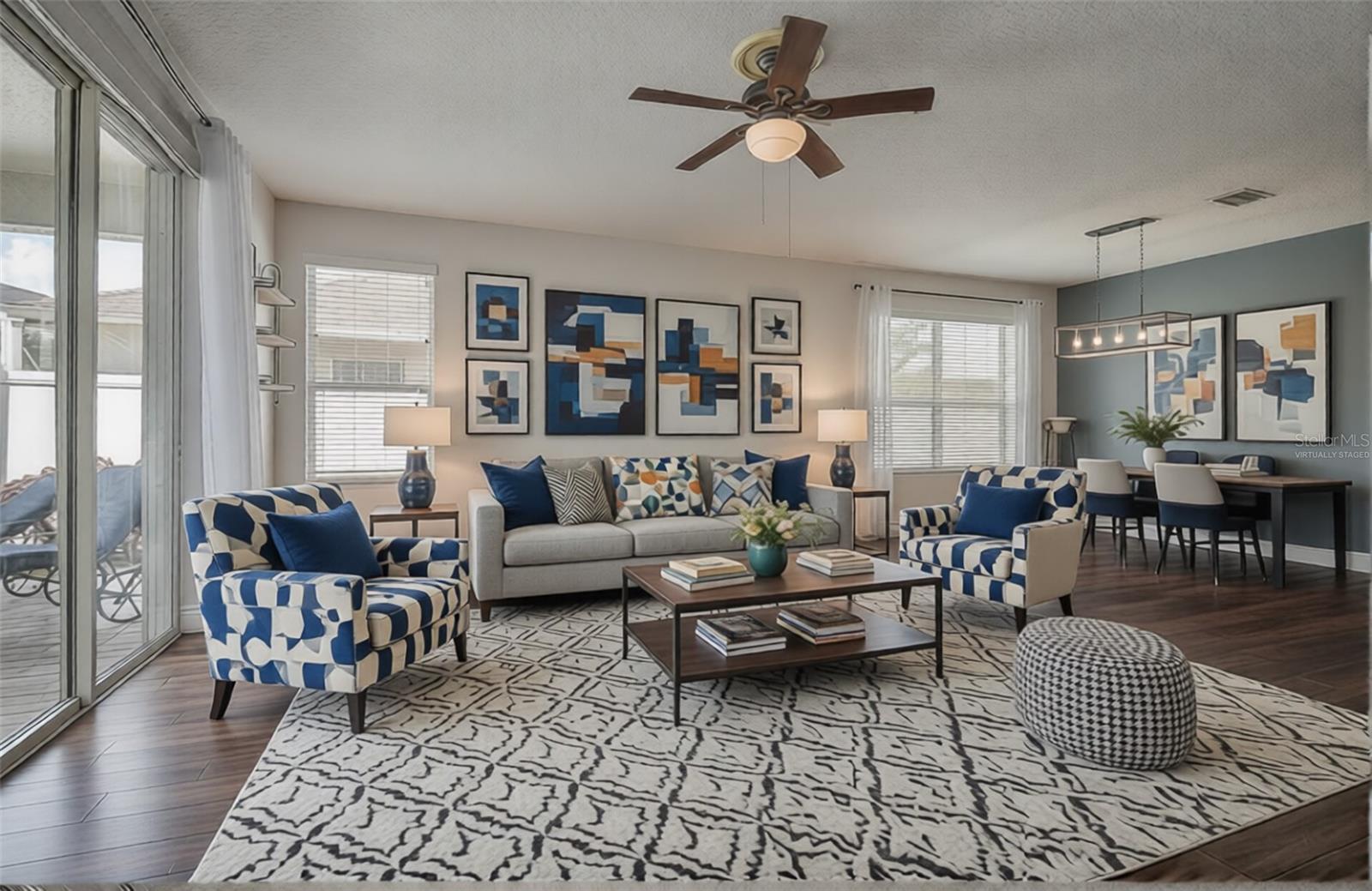 IVY LAKE ESTATES - Residential