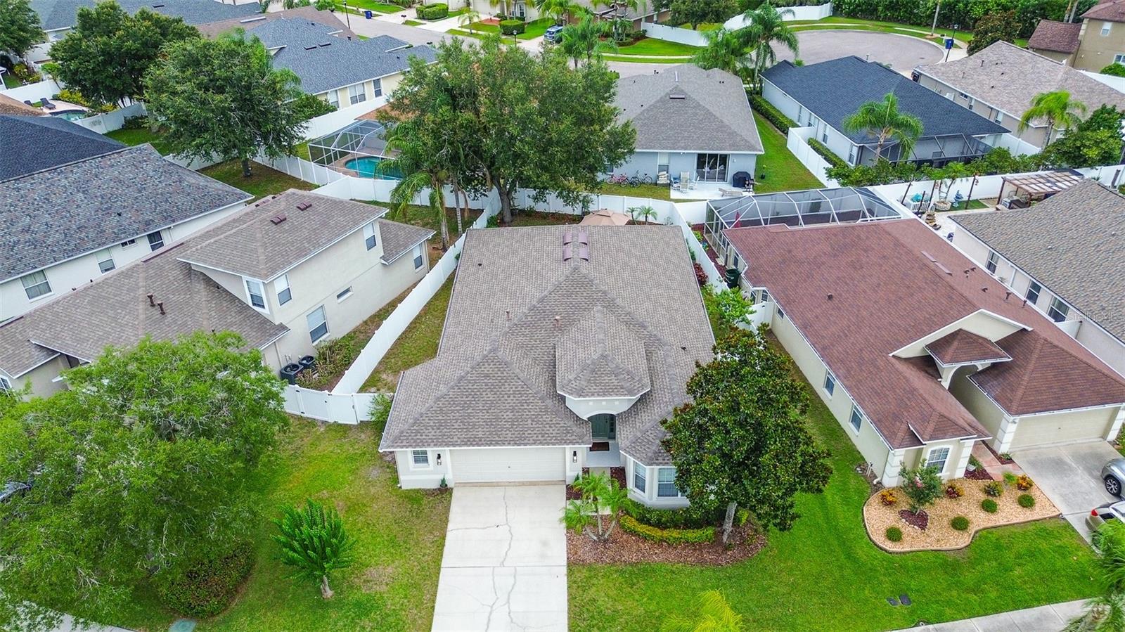 IVY LAKE ESTATES - Residential
