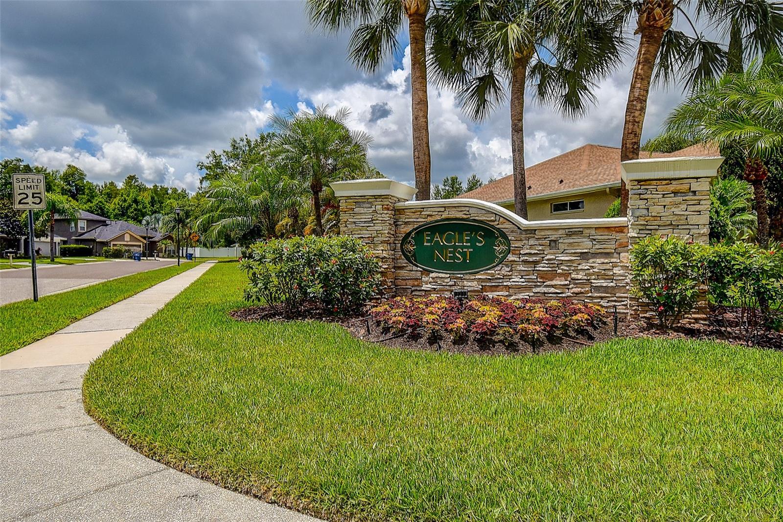IVY LAKE ESTATES - Residential