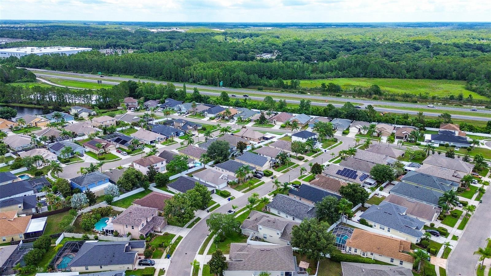 IVY LAKE ESTATES - Residential