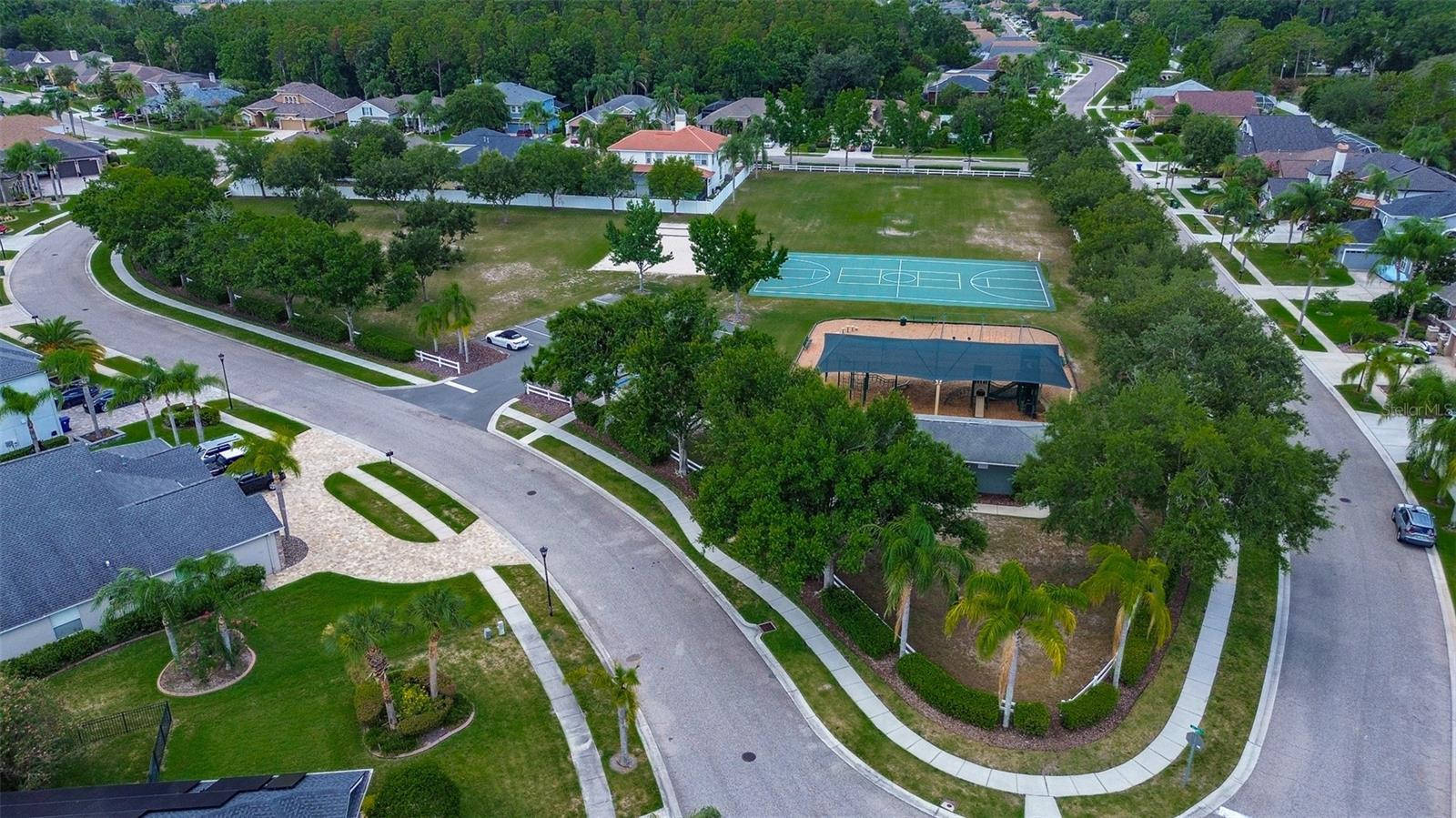 IVY LAKE ESTATES - Residential