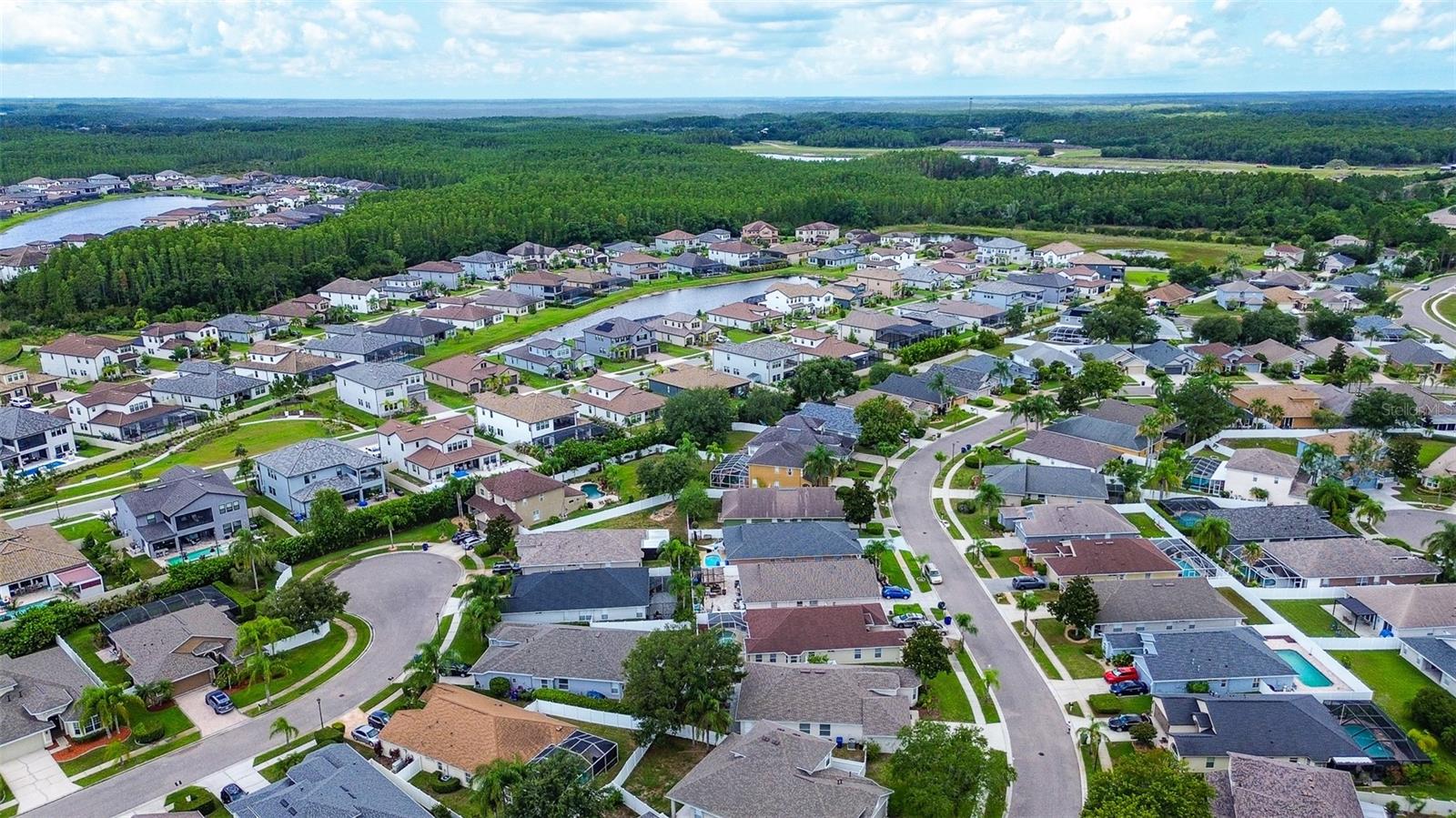 IVY LAKE ESTATES - Residential