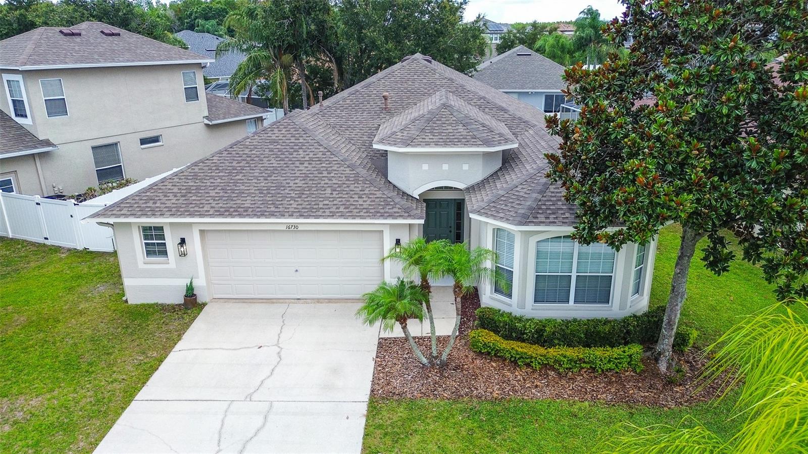 IVY LAKE ESTATES - Residential