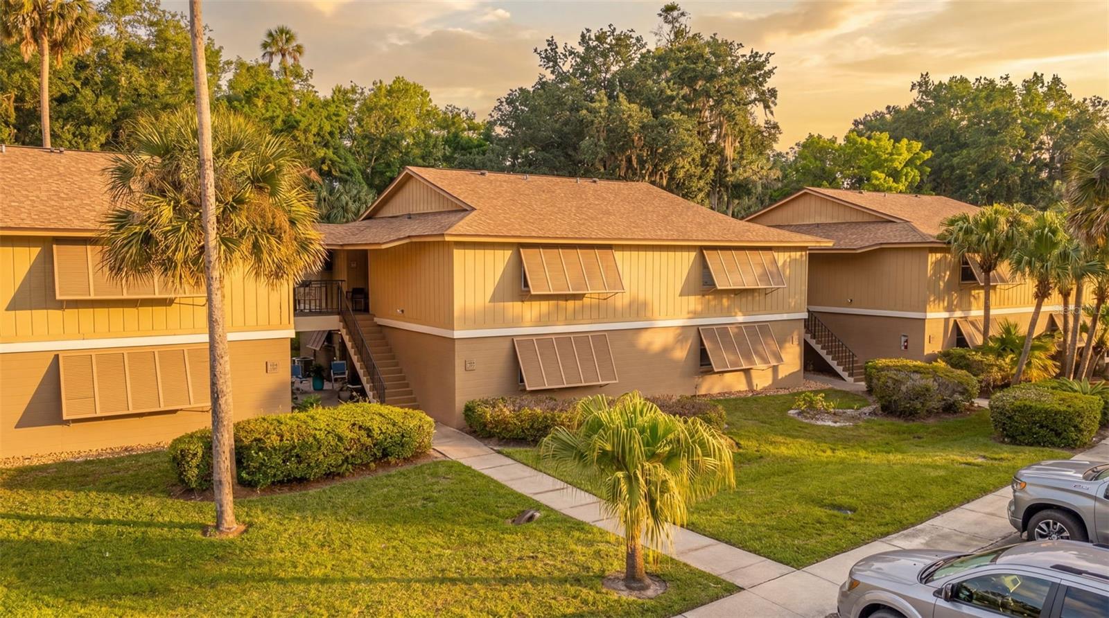 Welcome to Lakeside Condominium in the heart of Deltona! Owners are offering to pay HOA for the remainder of 2026 with an acceptable contract! This beautifully maintained and thoughtfully upgraded condo at 130 Jasmine Woods Court Unit 2C offers the perfect blend of comfort, convenience, and peaceful Florida living. Tucked away with a gorgeous wooded backyard view, you’ll love relaxing with nature right outside your door while still being just steps from the community pool and amenities.

Inside, this condo truly shines with upgrades throughout including raised kitchen ceilings, solid wood cabinetry, Luxury Vinyl Plank flooring, newer paint, new sliding glass doors, and a beautifully tiled back patio perfect for morning coffee or winding down after a long day. Every detail has been lovingly cared for and it shows! Even better?  Lakeside Condominium residents enjoy a wonderful lifestyle with access to the nearby pools, pickleball court, biking and walking trails, community amenities, and unbeatable proximity to shopping, dining, I-4, Thornby Park, and Green Springs Park.