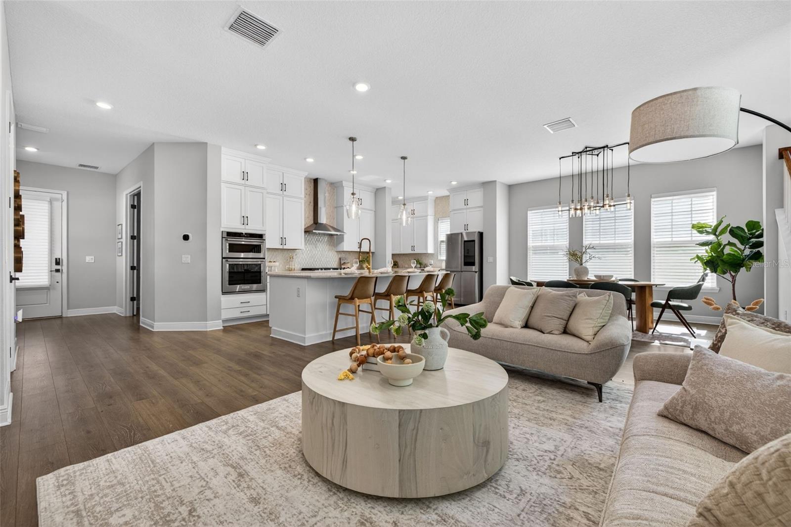 BARNARDS SUB D E - Residential