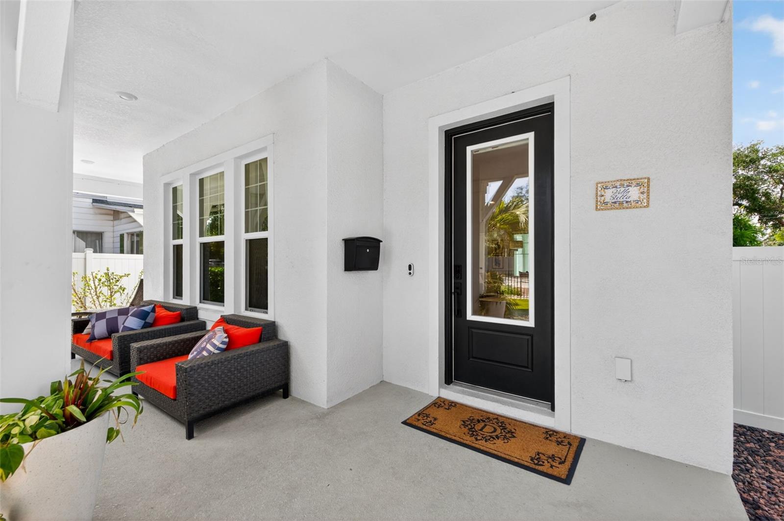 BARNARDS SUB D E - Residential