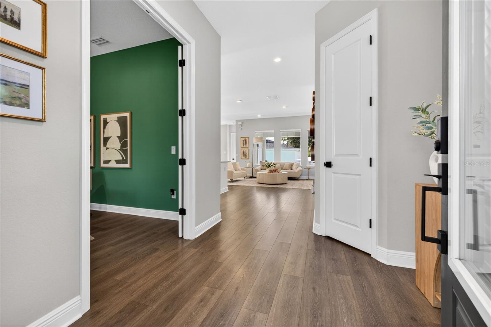 BARNARDS SUB D E - Residential