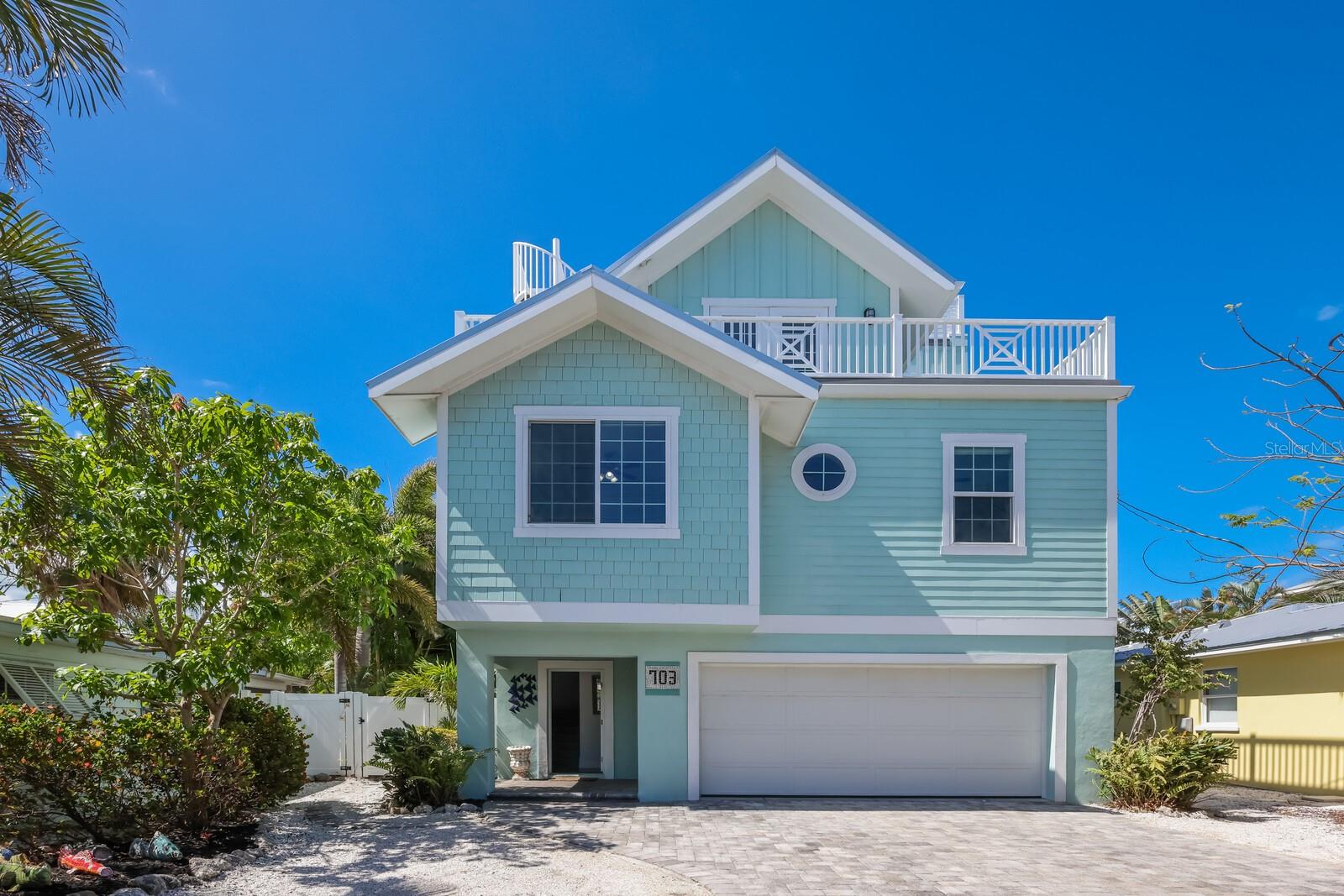 SHORE ACRES RESUBDIVIDED - Residential