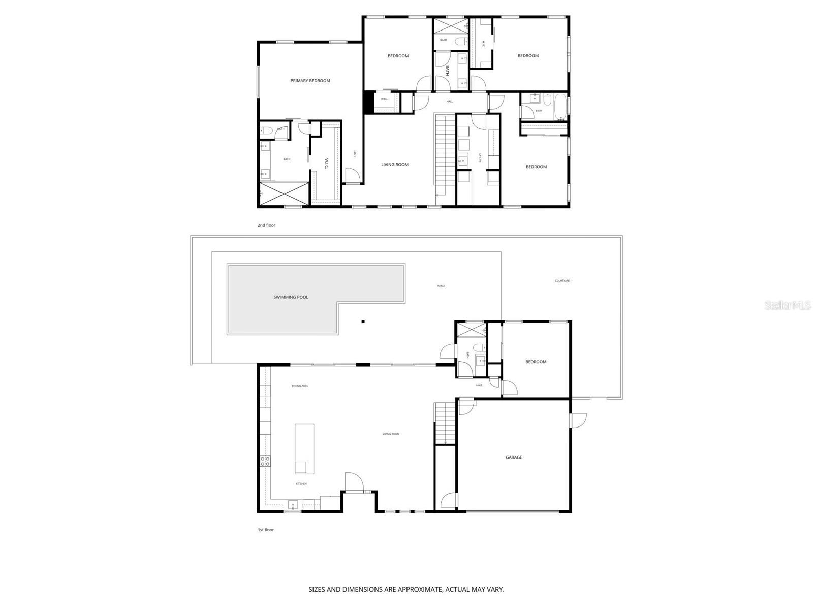 INDIAN BEACH MAP OF - Residential