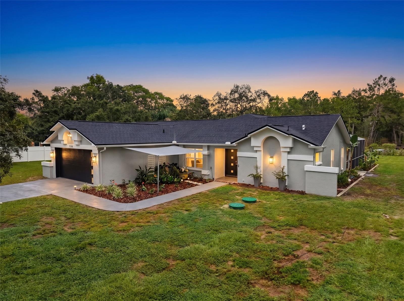 HUDSON GROVE ESTATES - Residential