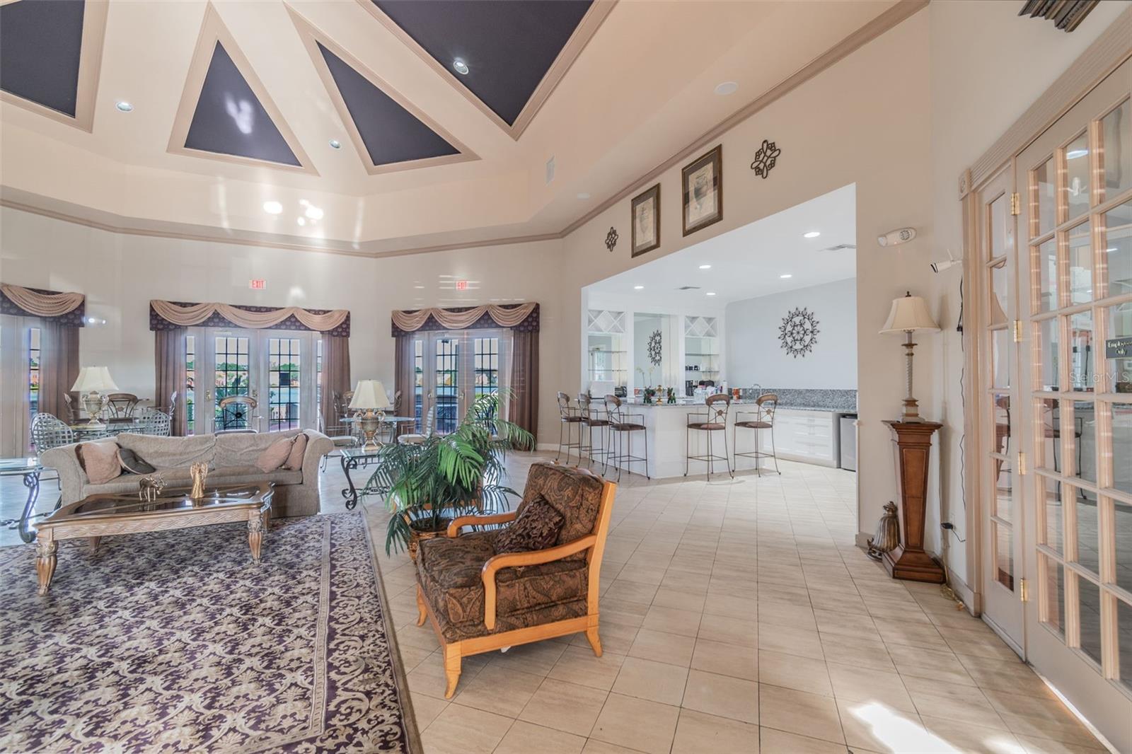LAKE CHASE CONDO - Residential