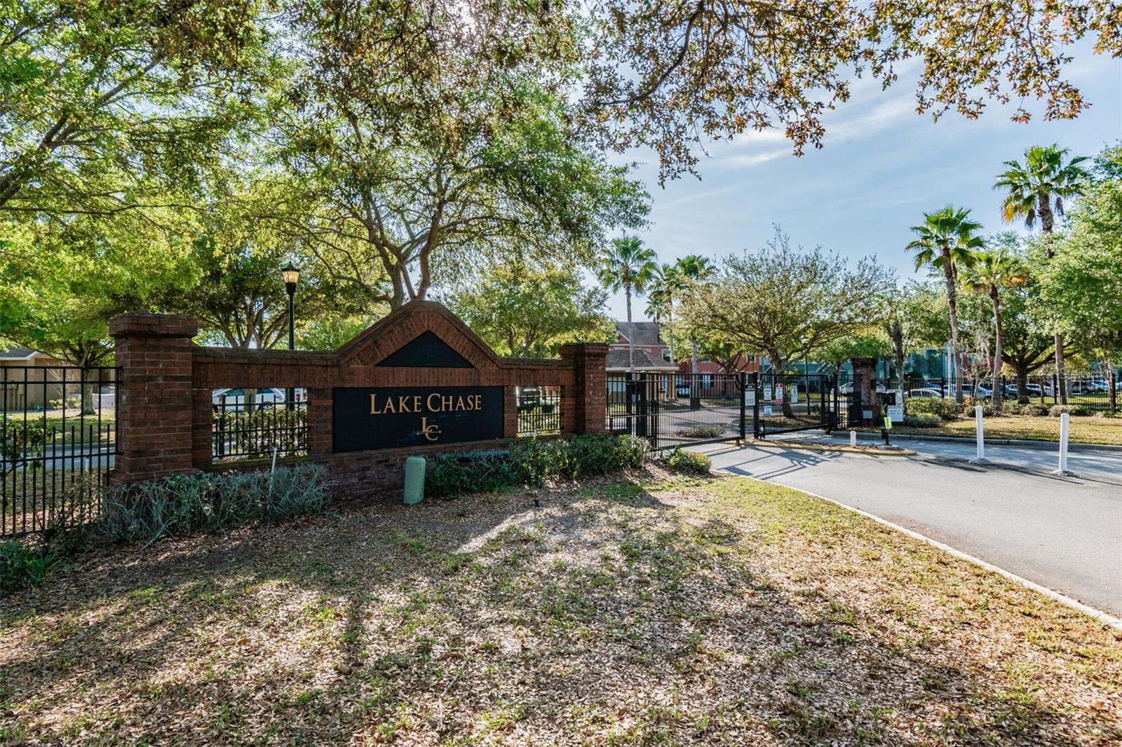 LAKE CHASE CONDO - Residential