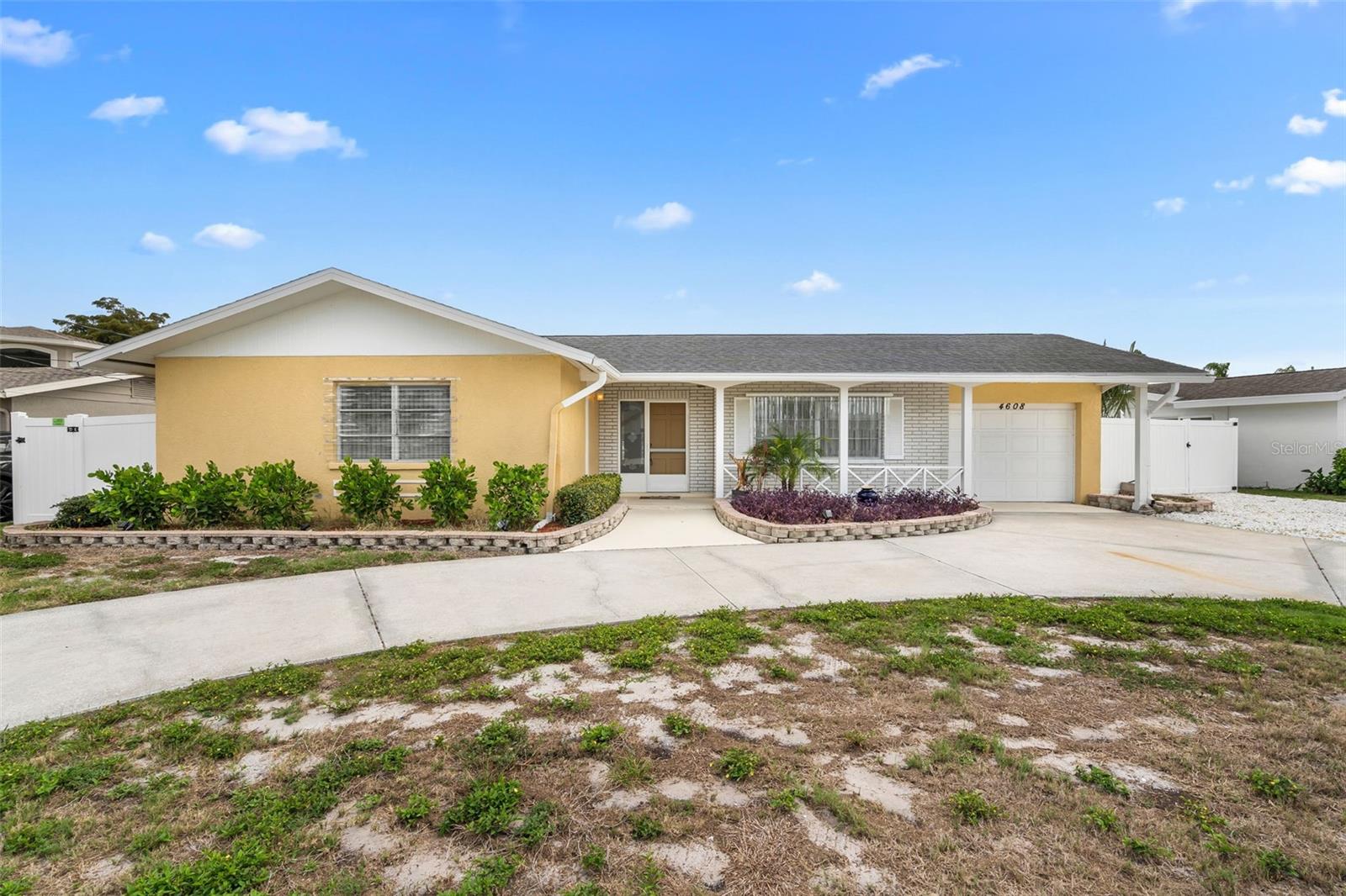 PALMETTO SKYWAY REP - Residential