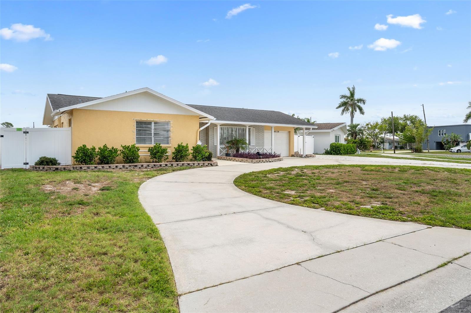 PALMETTO SKYWAY REP - Residential