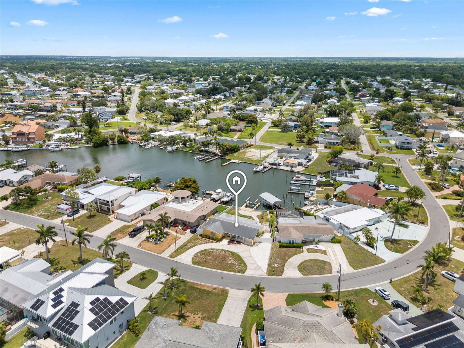 PALMETTO SKYWAY REP - Residential