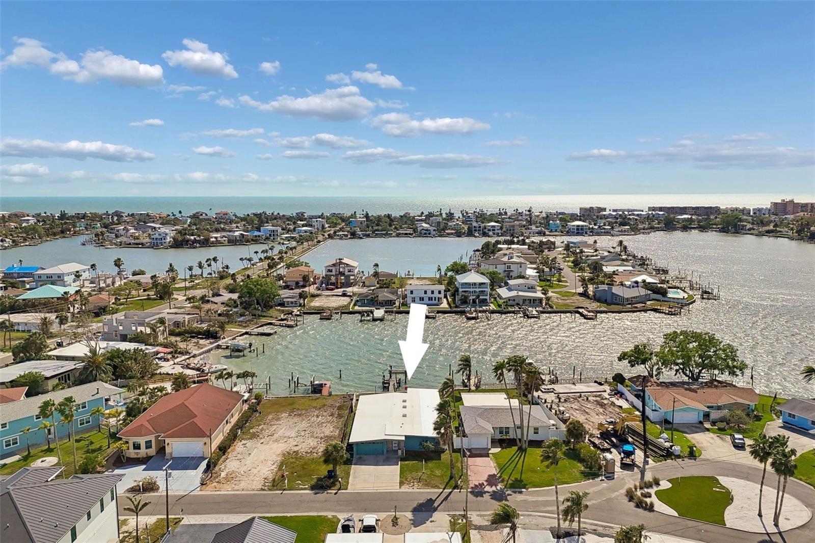 REDINGTON BEACH HOMES 6TH ADD - Residential
