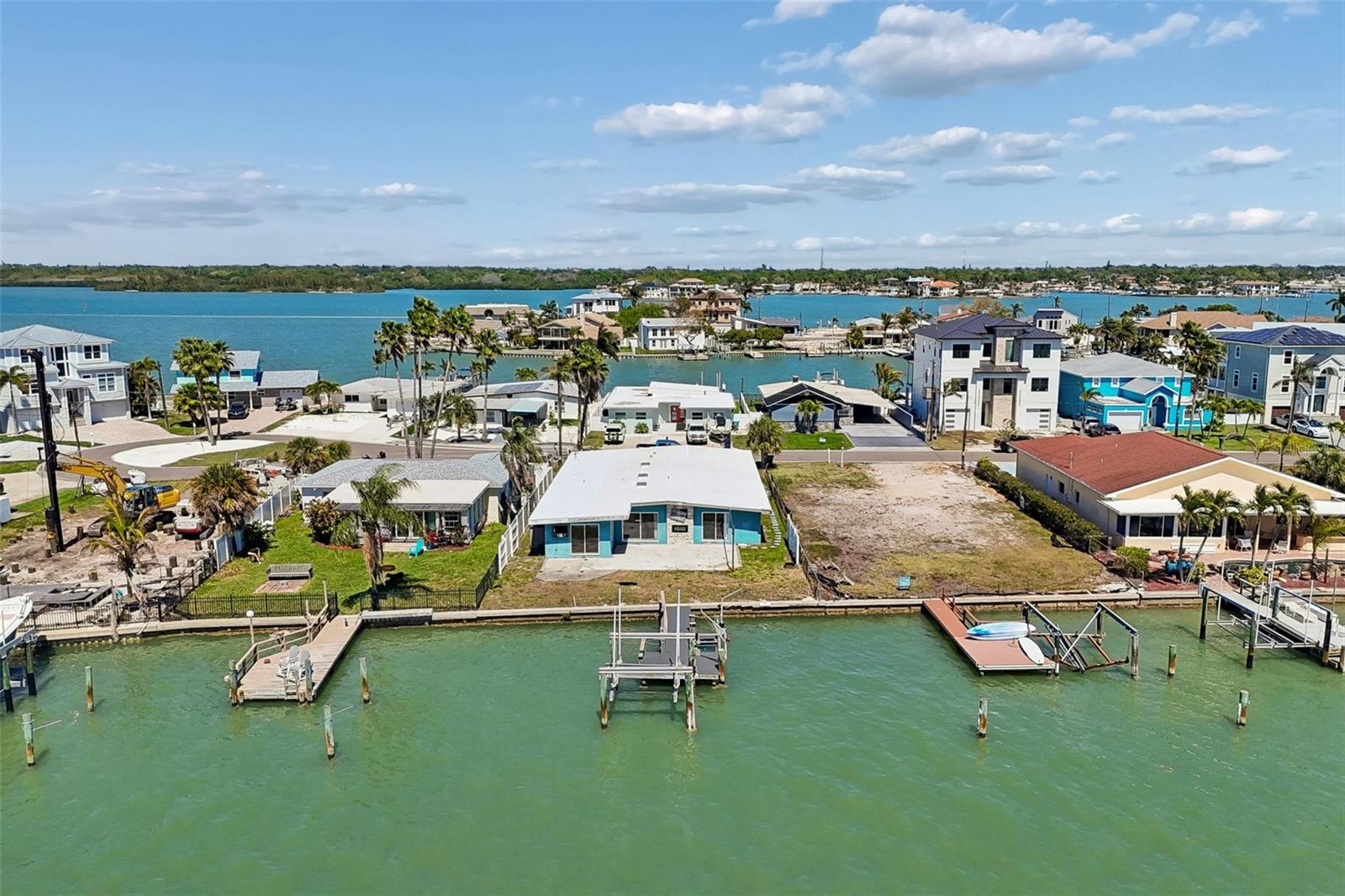 REDINGTON BEACH HOMES 6TH ADD - Residential
