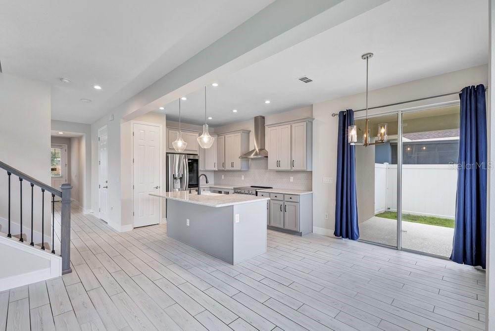 STARWOOD PH N-1A REP - Residential