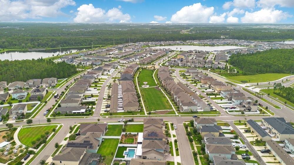 STARWOOD PH N-1A REP - Residential