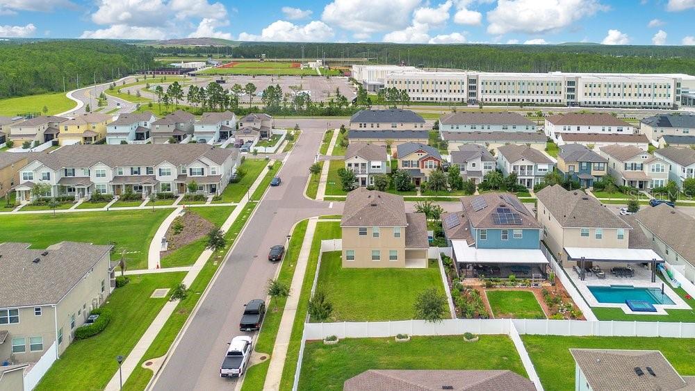 STARWOOD PH N-1A REP - Residential