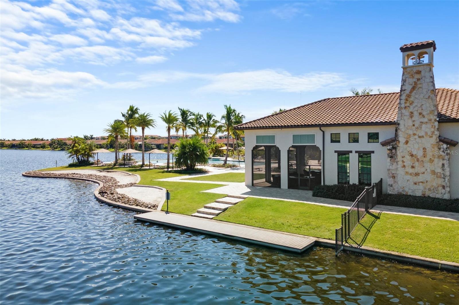 TOSCANA ISLES UN 1 - Residential