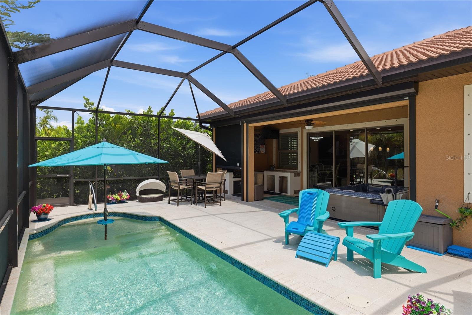 TOSCANA ISLES UN 1 - Residential
