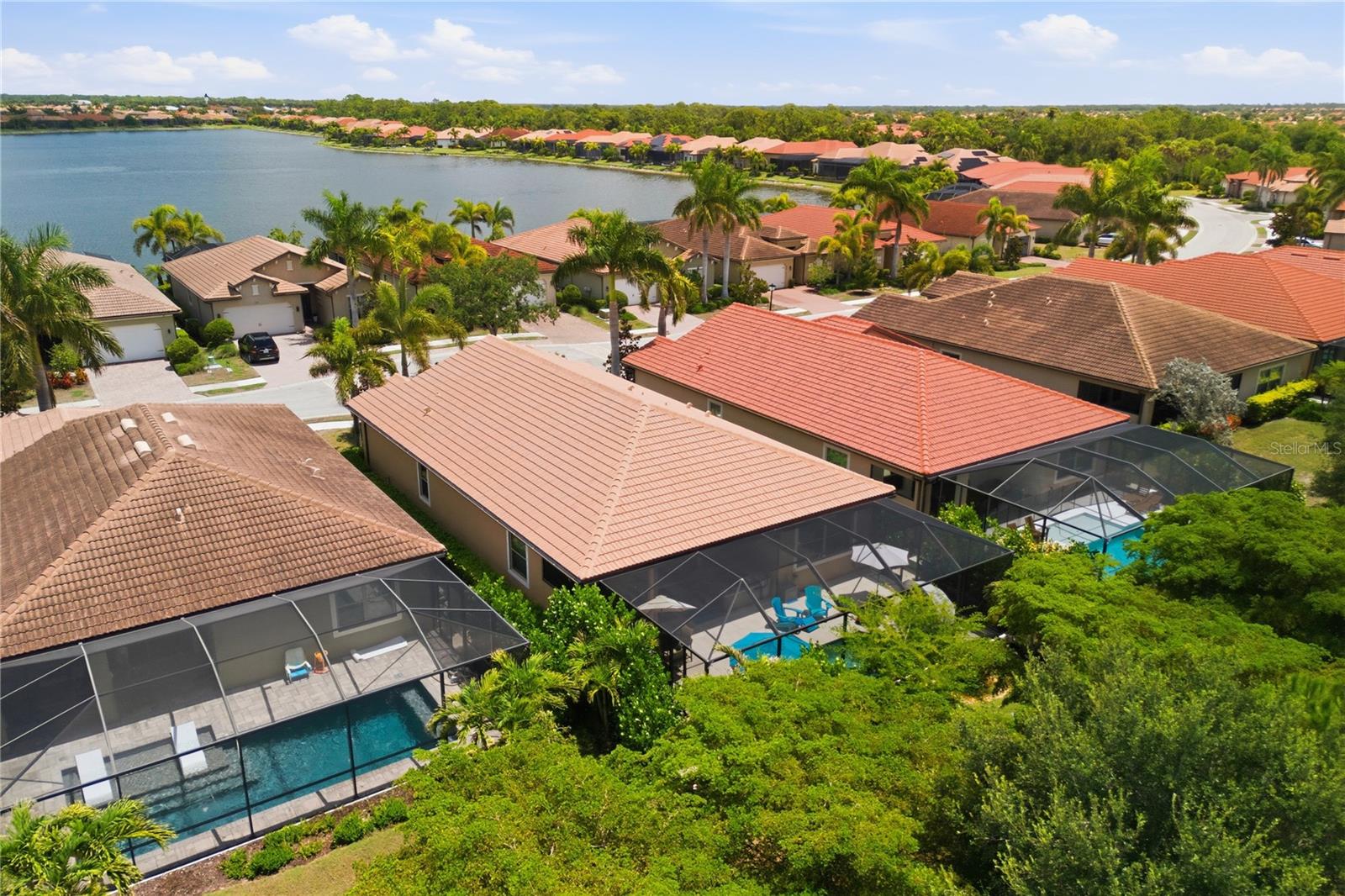 TOSCANA ISLES UN 1 - Residential