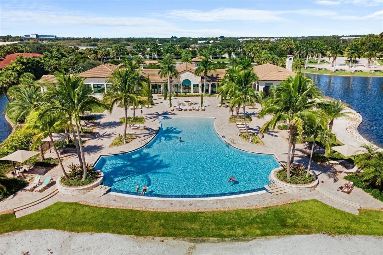 TOSCANA ISLES UN 1 - Residential