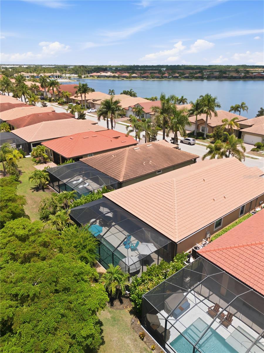 TOSCANA ISLES UN 1 - Residential