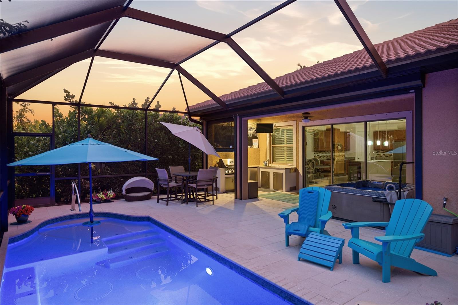 TOSCANA ISLES UN 1 - Residential