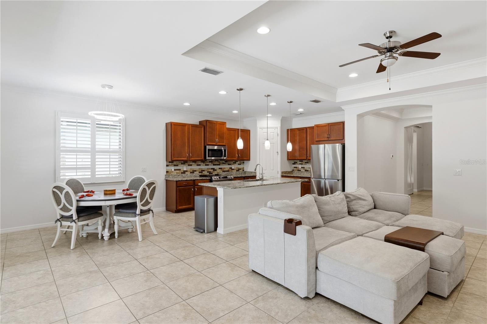 TOSCANA ISLES UN 1 - Residential
