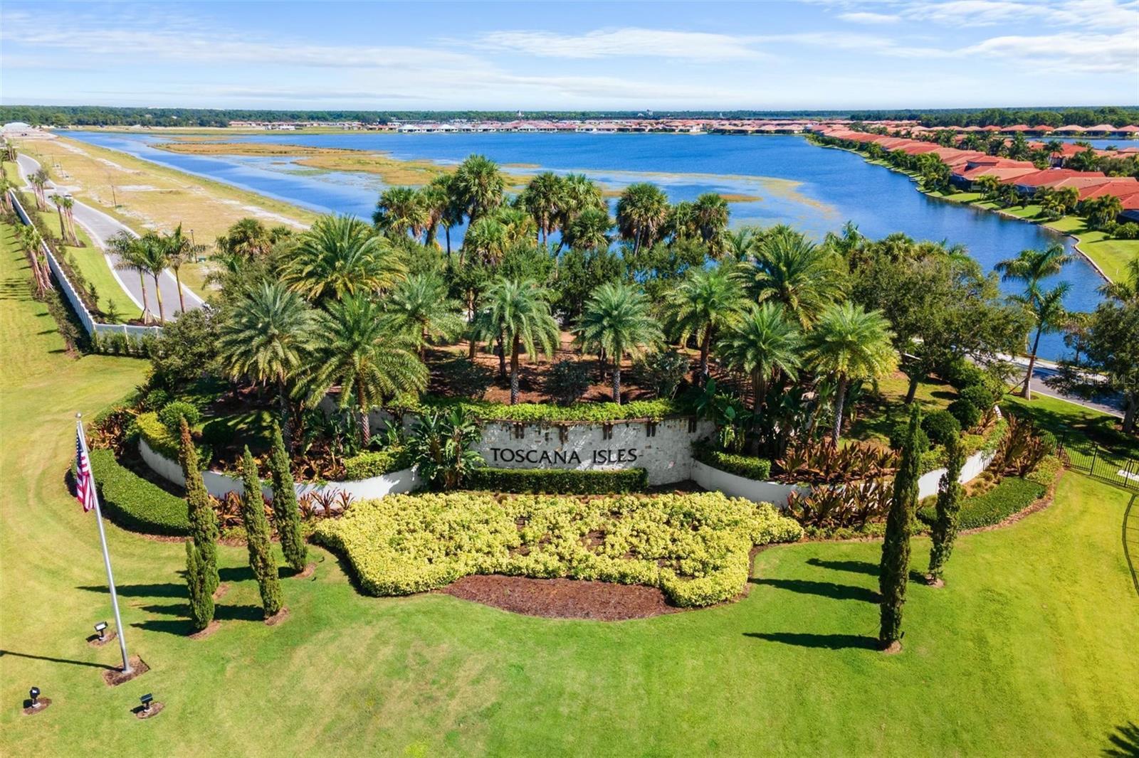 TOSCANA ISLES UN 1 - Residential