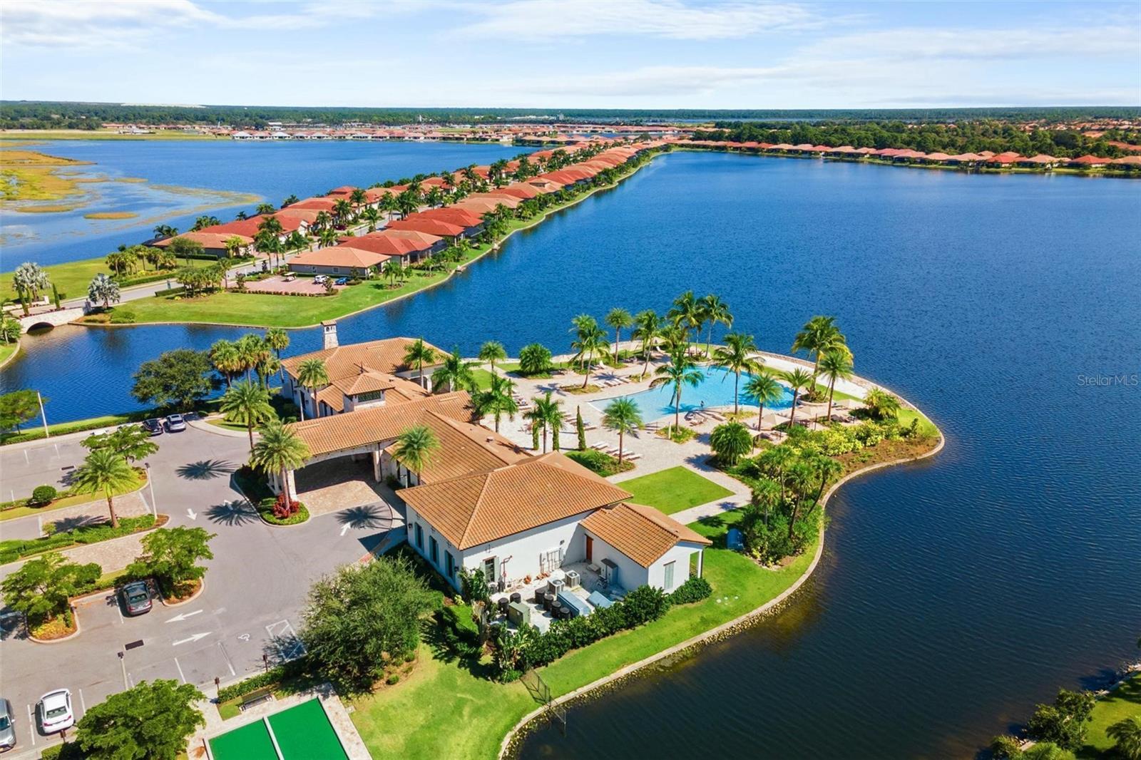 TOSCANA ISLES UN 1 - Residential