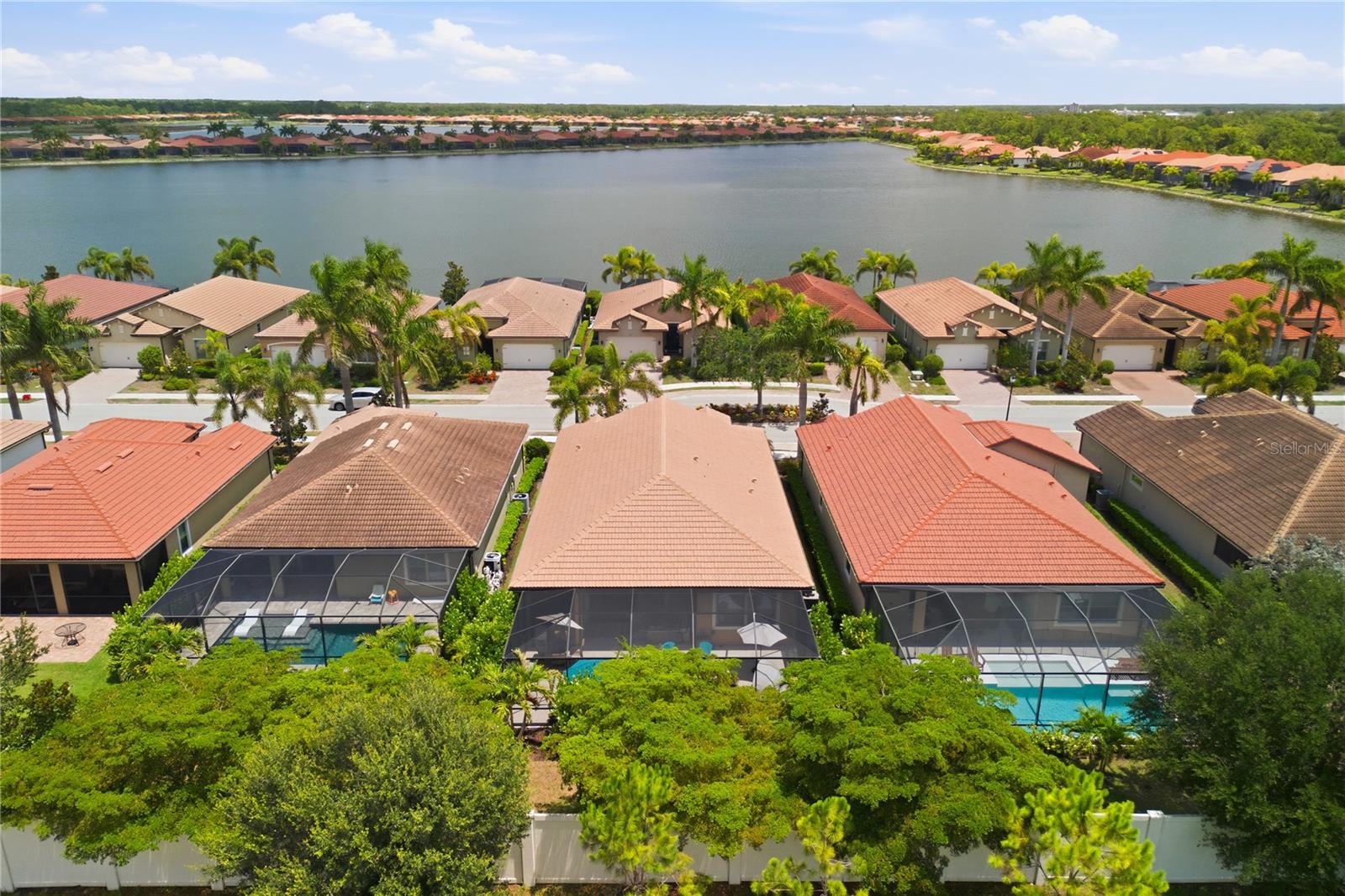 TOSCANA ISLES UN 1 - Residential