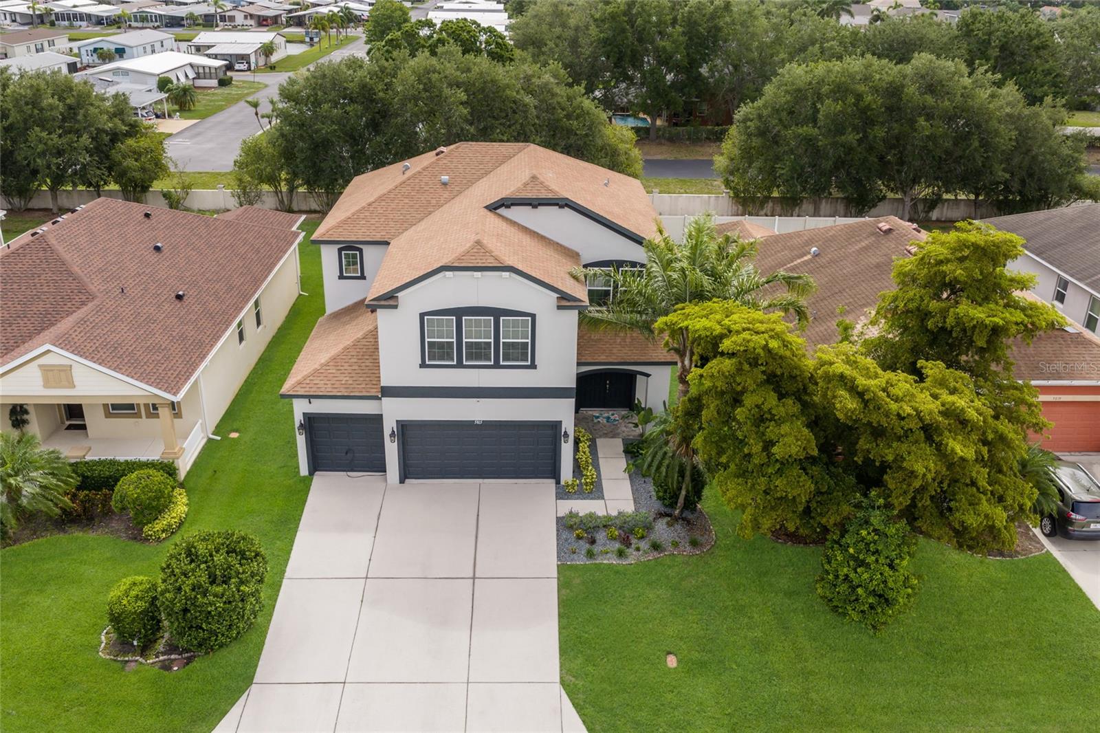 ARBOR RESERVE - Residential