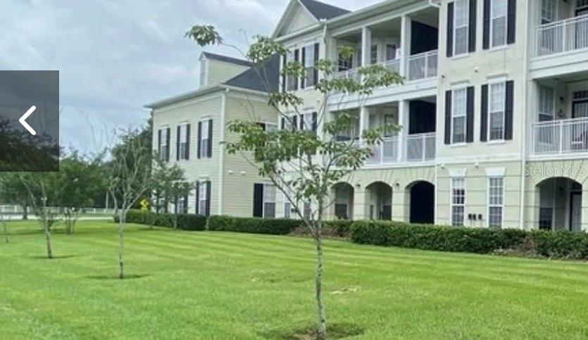 Welcome to 280 Celebration Blvd, Unit 27307 — a 2-bedroom, 1-bath residence with an enclosed den that can serve as a third bedroom. Located on the 3rd floor of a building with elevator access in Georgetown of Celebration, the unit features granite counters, a nice balcony, and convenient proximity to the clubhouse, pool, and nearby shopping. Residents have access to all Celebration amenities except Artisan Park. Smoking is not permitted.