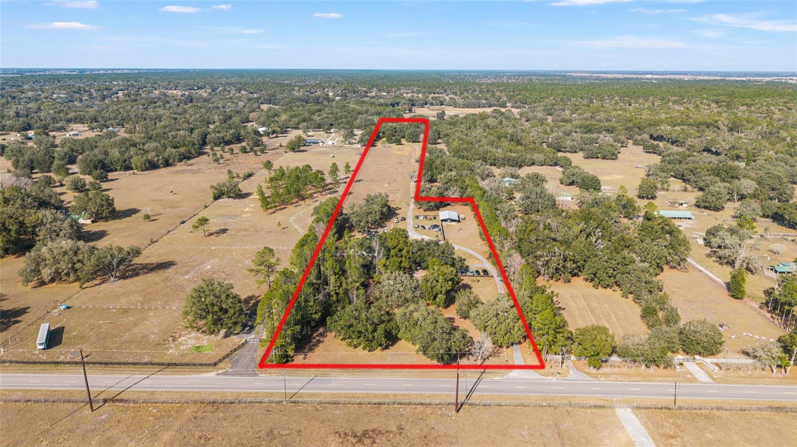 HILLS OF OCALA - ROLLING HILLS - Residential