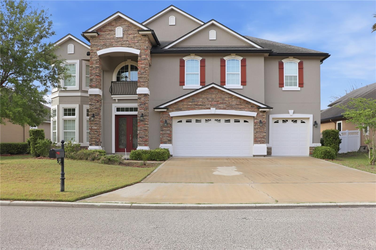 DURBIN CROSSING SOUTH PH 2 - Residential