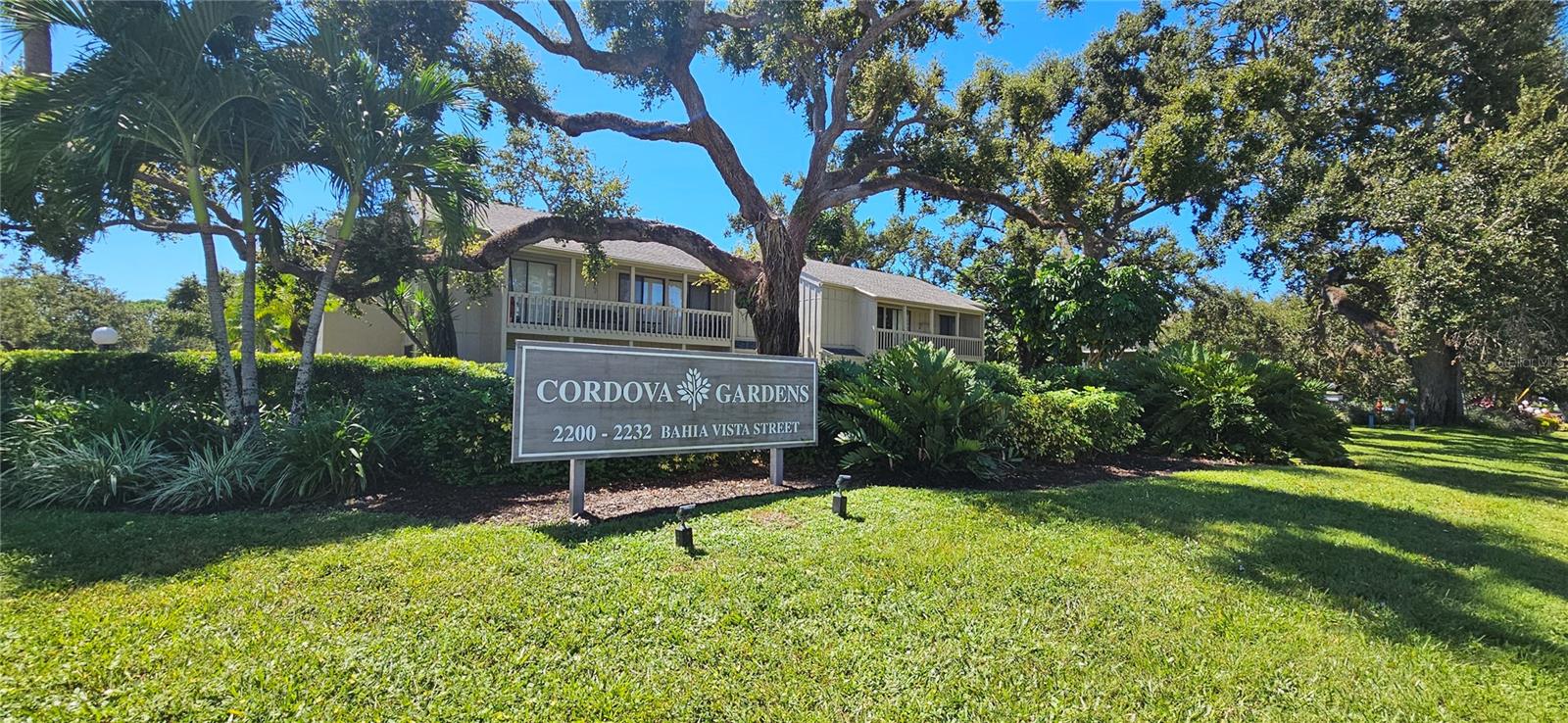 CORDOVA GARDENS I - Residential