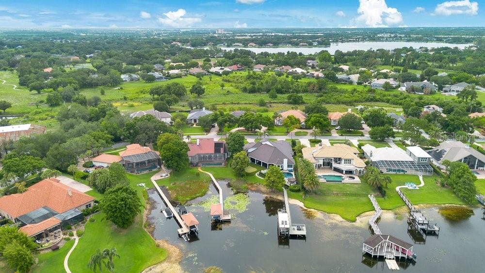 BUTLER BAY - Residential