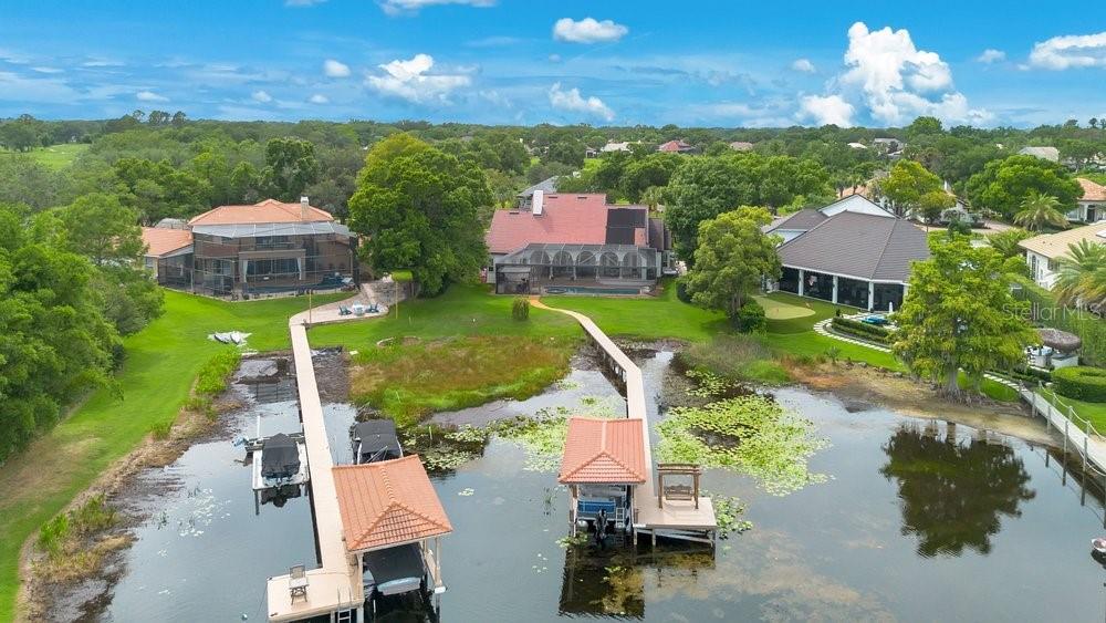 BUTLER BAY - Residential
