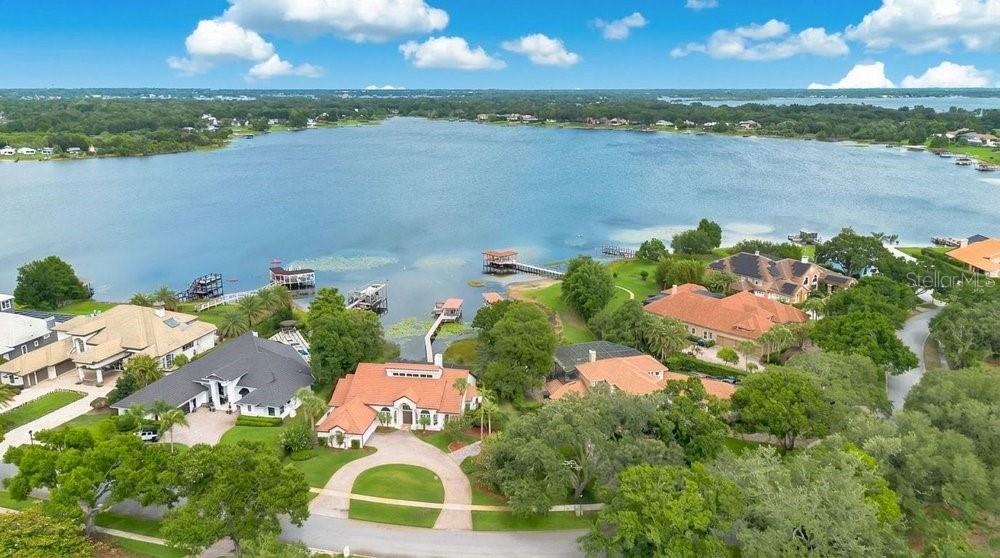 BUTLER BAY - Residential