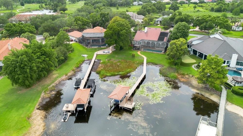 BUTLER BAY - Residential